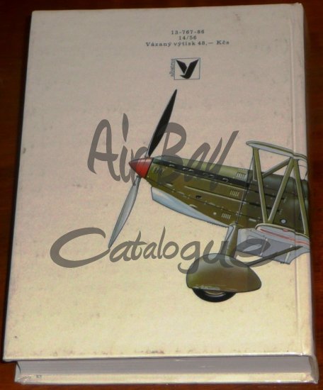 Letadla ceskoslovenskych pilotu/Books/CZ - Click Image to Close