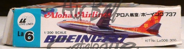 LL: B-737 Aloha/Kits/Hs - Click Image to Close