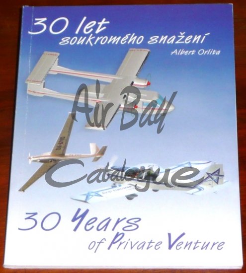 30 Years of Private Venture/Books/EN - Click Image to Close