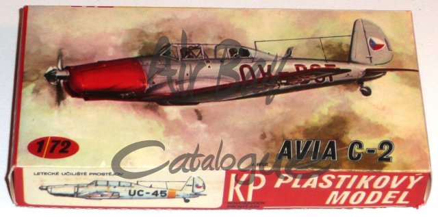 Avia C-2/Kits/KP - Click Image to Close