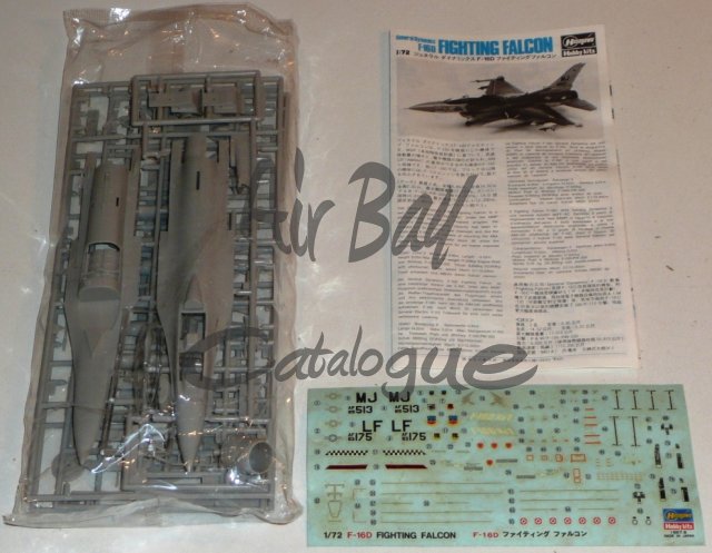 F-16D Fighting Falcon/Kits/Hs - Click Image to Close