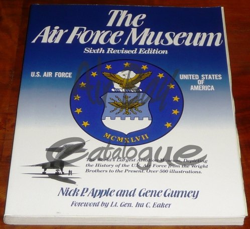 The Air Force Museum/Mus/US - Click Image to Close
