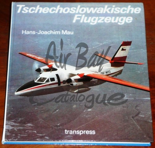 Tschechoslowakische Flugzeuge/Books/GE - Click Image to Close