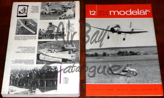 Modelar 1974/Mag/CZ - Click Image to Close