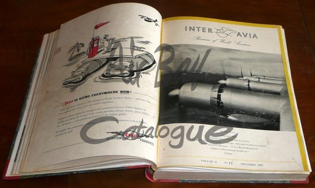 Interavia 1947 - 1948/Mag/EN - Click Image to Close
