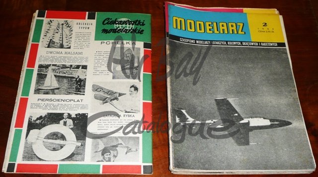 Modelarz 1964/Mag/PL - Click Image to Close