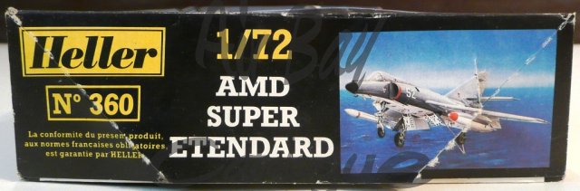 AMD Super Etendard/Kits/Heller - Click Image to Close