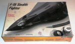 F -19 Stealth Fighter/Kits/Testors