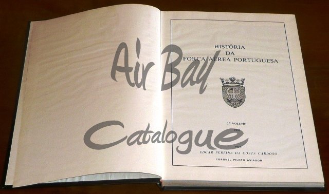 História da força aérea portuguesa/Books/PT - Click Image to Close