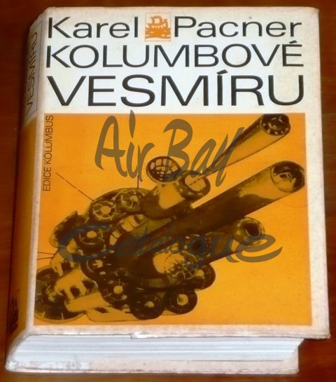 Kolumbove vesmiru/Books/CZ - Click Image to Close