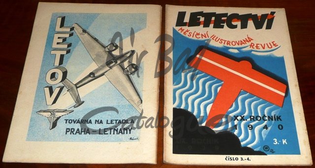 Letectvi 1940/Mag/CZ - Click Image to Close
