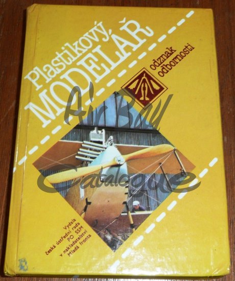 Plastikovy modelar/Books/CZ - Click Image to Close