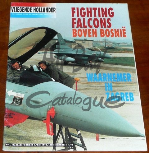 De Vliegende Hollander 1993/Mag/NL - Click Image to Close
