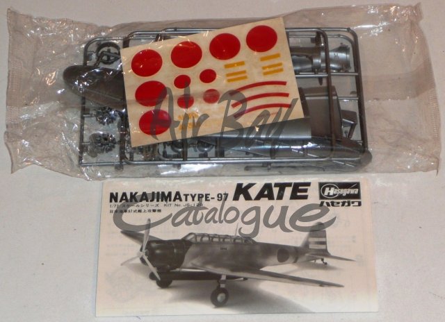 Nakajima B5N2/Kits/Hs - Click Image to Close