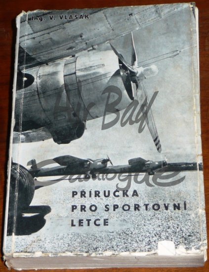 Prirucka pro sportovni letce/Books/CZ - Click Image to Close