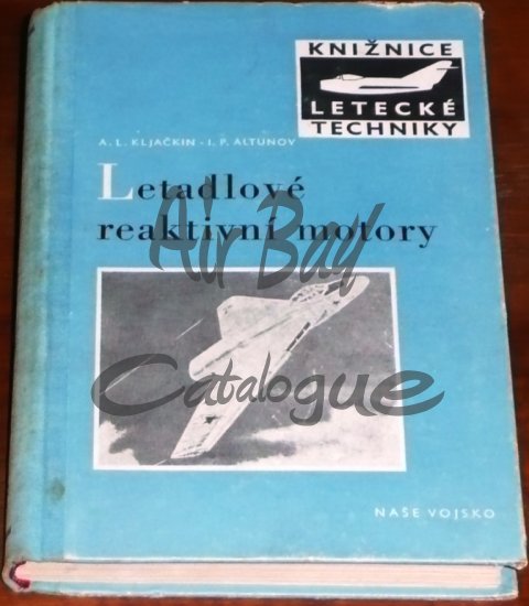Letadlove reaktivni motory/Books/CZ - Click Image to Close