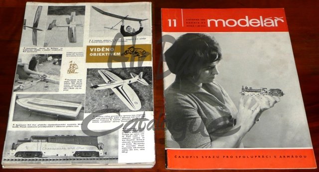 Modelar 1964/Mag/CZ - Click Image to Close