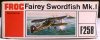 Fairey Swordfish/Kits/Frog/1