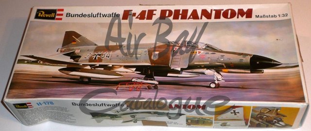 F-4F Phantom/Kits/Revell - Click Image to Close