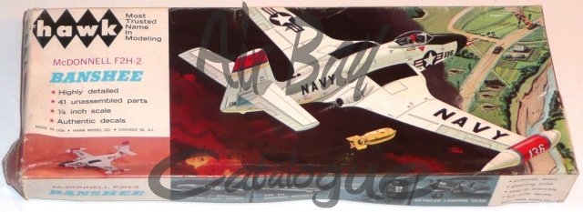 F2H-2 Banshee/Kits/Hawk - Click Image to Close