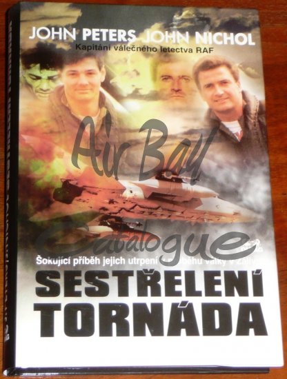Sestreleni Tornada/Books/CZ - Click Image to Close