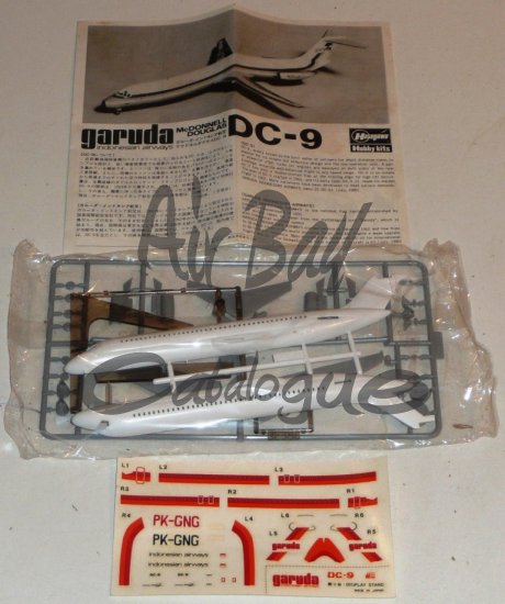 LL: DC-9 Garuda/Kits/Hs - Click Image to Close