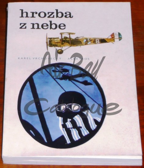 Hrozba z nebe/Books/CZ - Click Image to Close