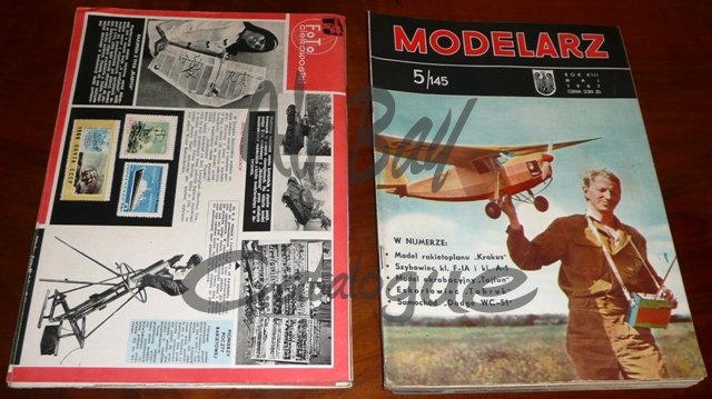 Modelarz 1967/Mag/PL - Click Image to Close