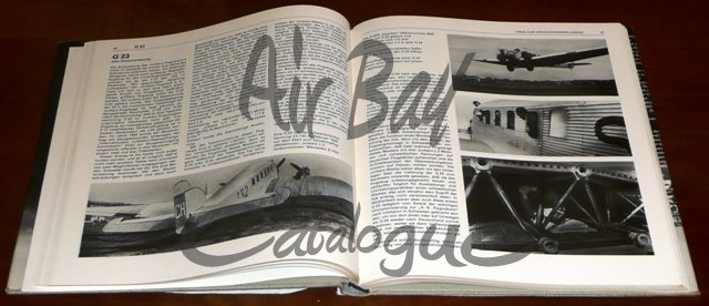 Junkers und seine Flugzeuge/Books/GE - Click Image to Close