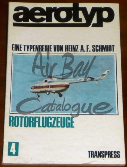 Aerotyp Rotorflugzeuge/Books/GE - Click Image to Close