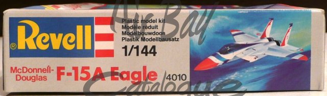 F-15 A Eagle/Kits/Revell/2 - Click Image to Close
