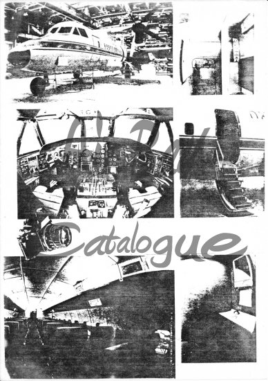 L 610 Aircraft/Reading/EN - Click Image to Close