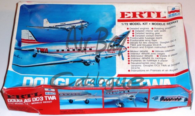 DC-3/Kits/Esci - Click Image to Close
