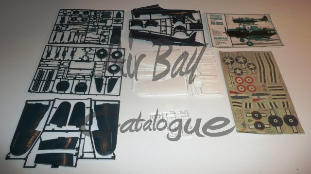 Dauntless SBD 5/Kits/Matchbox - Click Image to Close