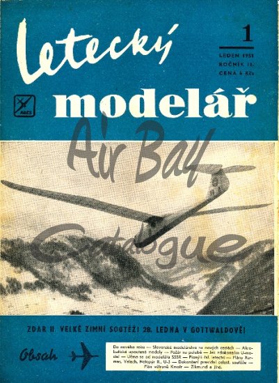 Modelar 1951/Mag/CZ - Click Image to Close