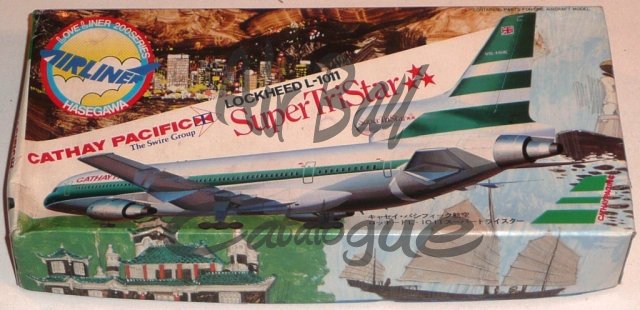 LL: Tristar Cathay Pacific/Kits/Hs - Click Image to Close