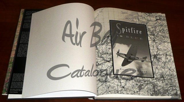 Spitfire in Blue/Books/EN - Click Image to Close
