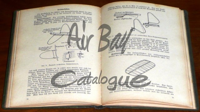 Der Bau von Flugmodellen/Books/GE - Click Image to Close