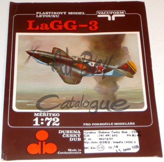 LaGG 3/Kits/Dubena/2 - Click Image to Close