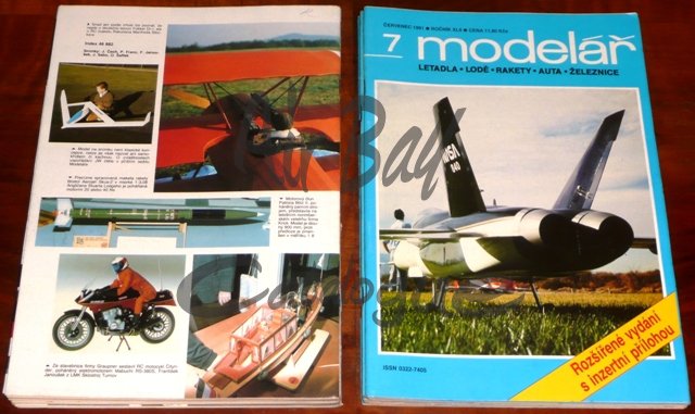 Modelar 1991/Mag/CZ - Click Image to Close