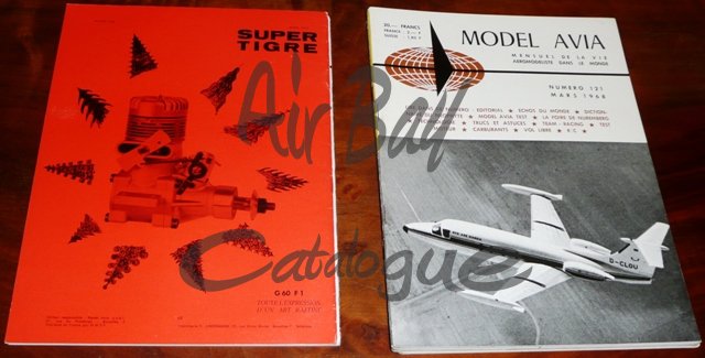 Model Avia 1968/Mag/FR - Click Image to Close