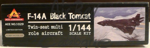 F-14 A Black Tomcat/Kits/INT - Click Image to Close
