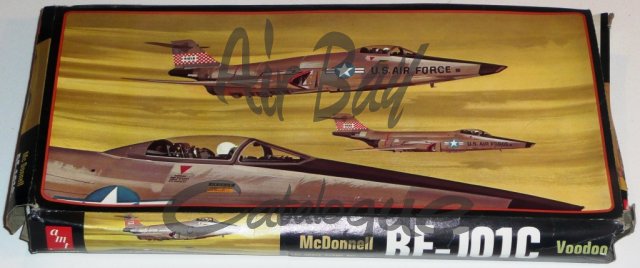 Mc Donnell RF-101C/Kits/amt - Click Image to Close
