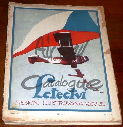 Letectvi 1925/Mag/CZ - Click Image to Close