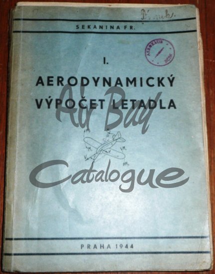 Aerodynamicky vypocet letadla/Books/CZ/1 - Click Image to Close