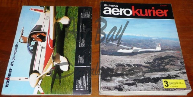 Aerokurier 1975/Mag/GE - Click Image to Close