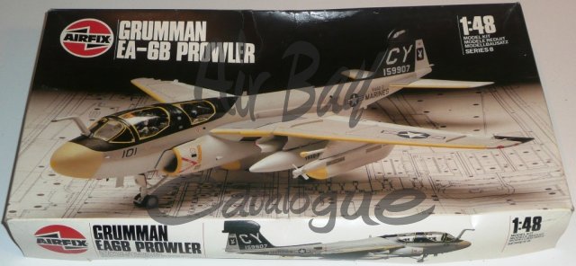 Grumman Prowler/Kits/Af - Click Image to Close