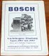 Bosch Lichtbogen-Zündung/Books/GE