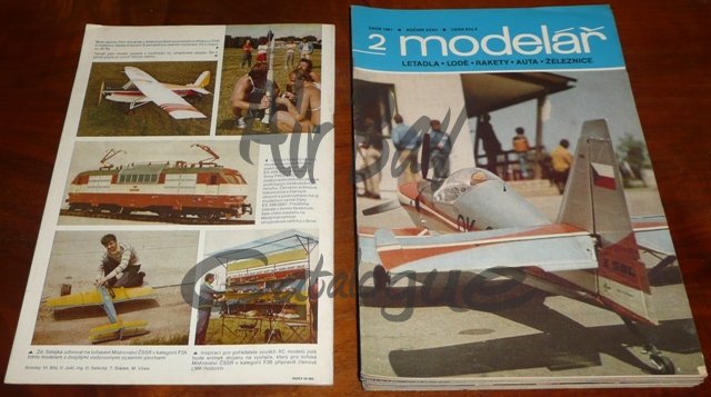 Modelar 1981/Mag/CZ/2 - Click Image to Close