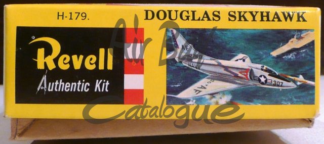 Douglas Skyhawk/Kits/Revell - Click Image to Close